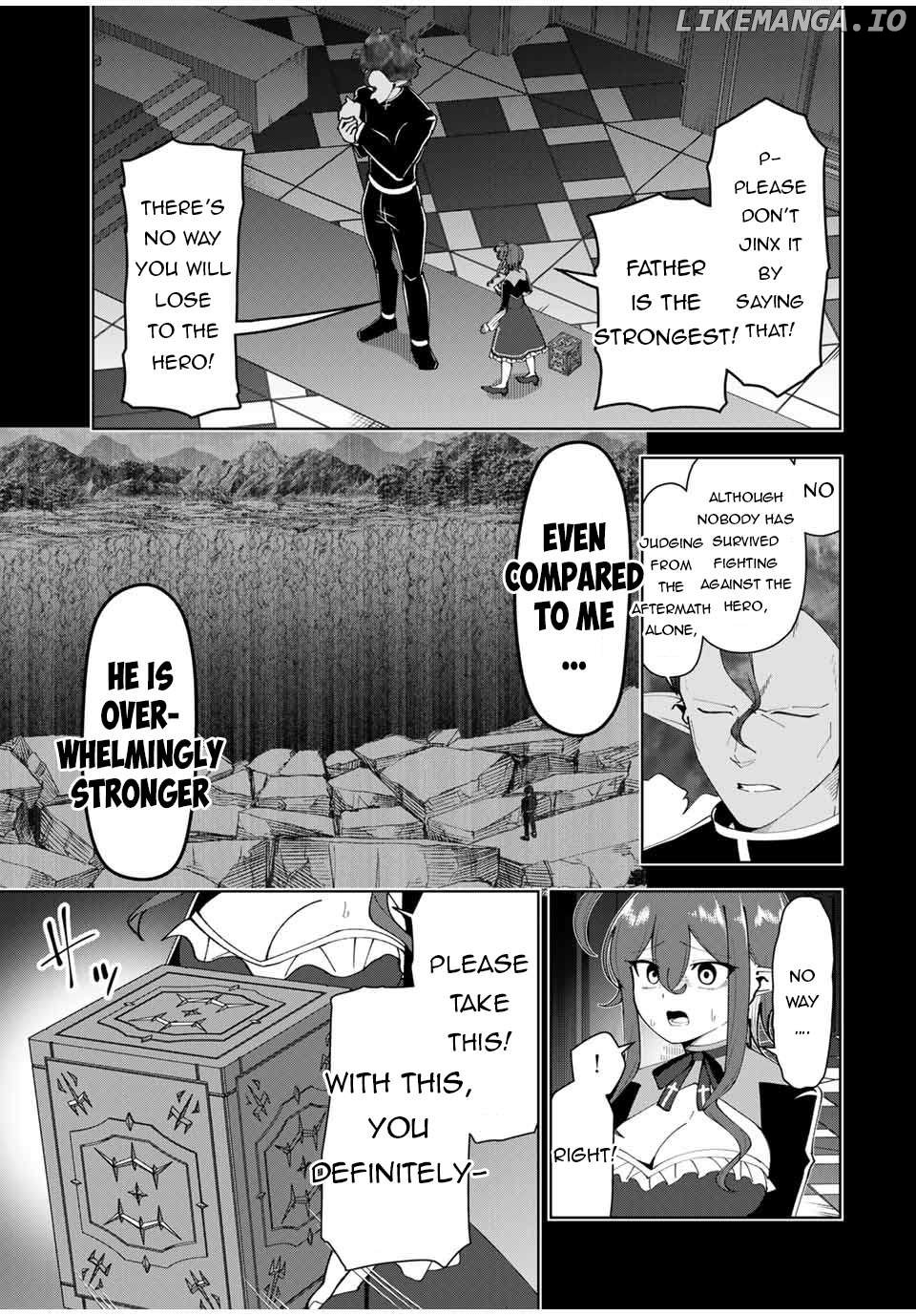 Yuusha To Yobareta Nochi Ni – Soshite Musou Otoko Wa Kazoku Wo Tsukuru Chapter 25 - page 8