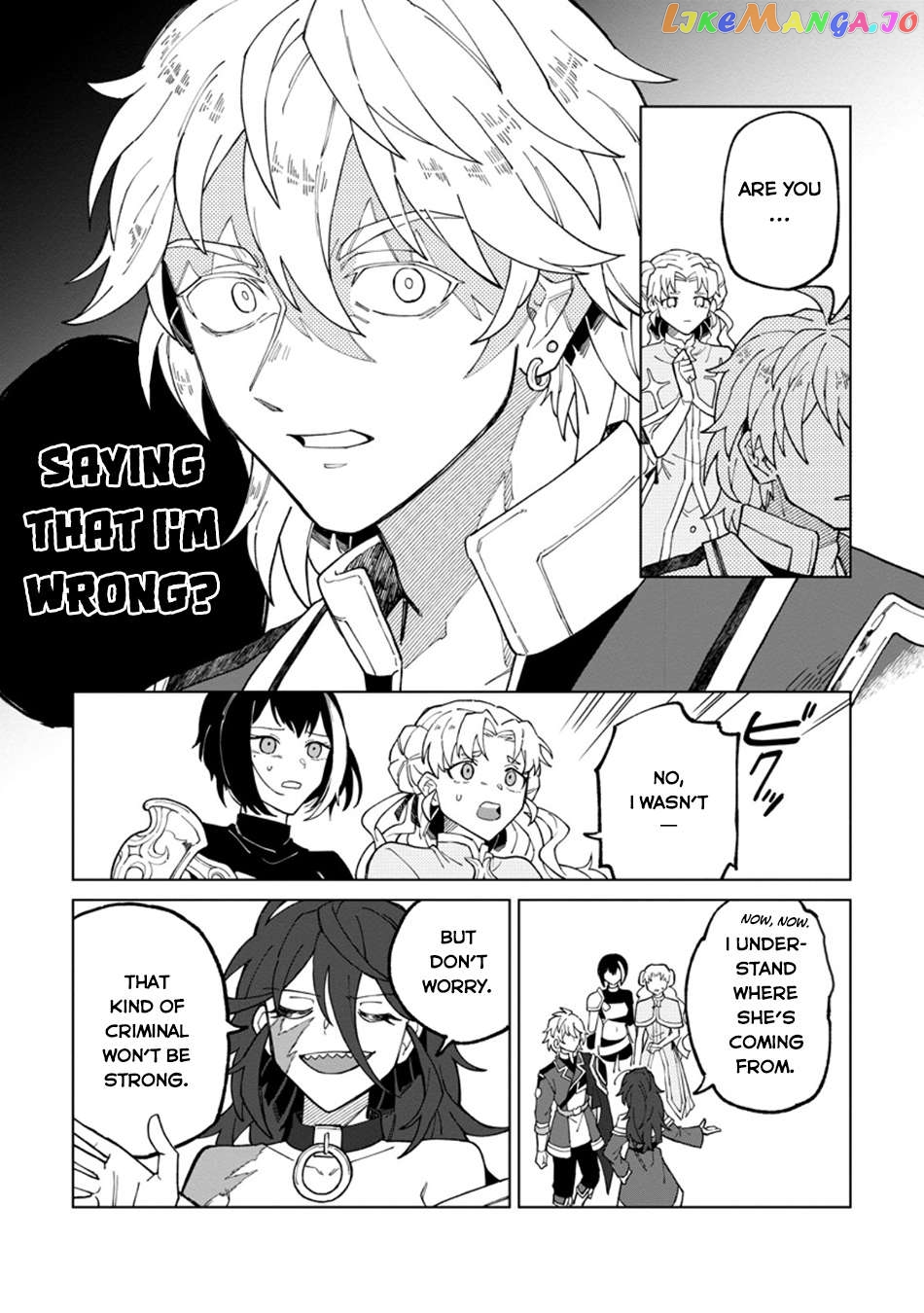 The White Mage Who Was Banished From The Hero's Party Is Picked Up By An S Rank Adventurer~ This White Mage Is Too Out Of The Ordinary! Chapter 29 - page 17