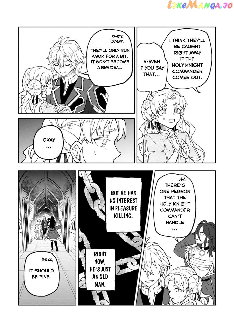 The White Mage Who Was Banished From The Hero's Party Is Picked Up By An S Rank Adventurer~ This White Mage Is Too Out Of The Ordinary! Chapter 29 - page 18