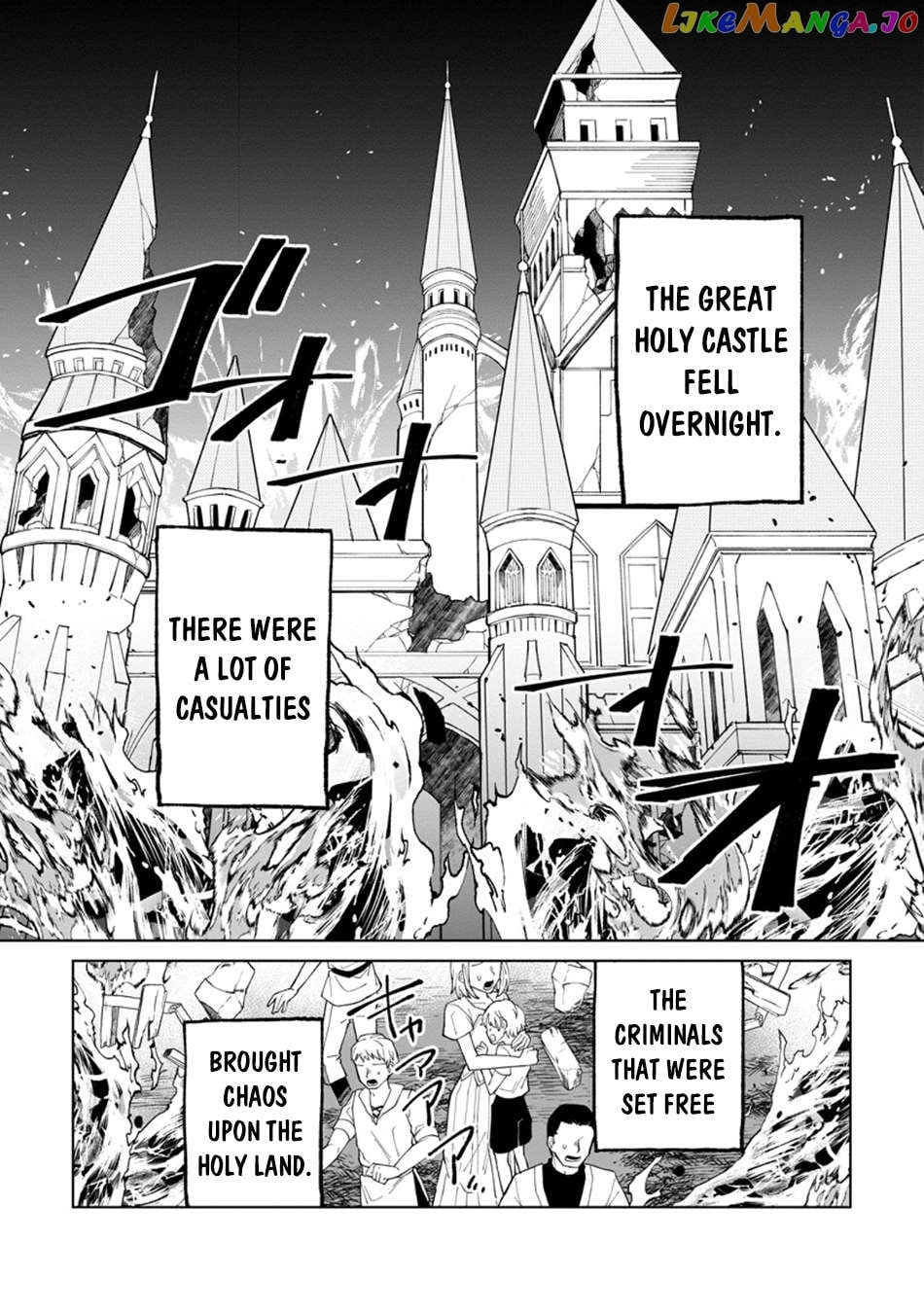 The White Mage Who Was Banished From The Hero's Party Is Picked Up By An S Rank Adventurer~ This White Mage Is Too Out Of The Ordinary! Chapter 29 - page 19