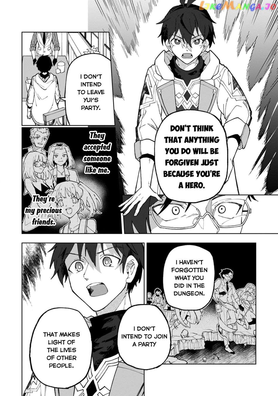 The White Mage Who Was Banished From The Hero's Party Is Picked Up By An S Rank Adventurer~ This White Mage Is Too Out Of The Ordinary! Chapter 29 - page 27