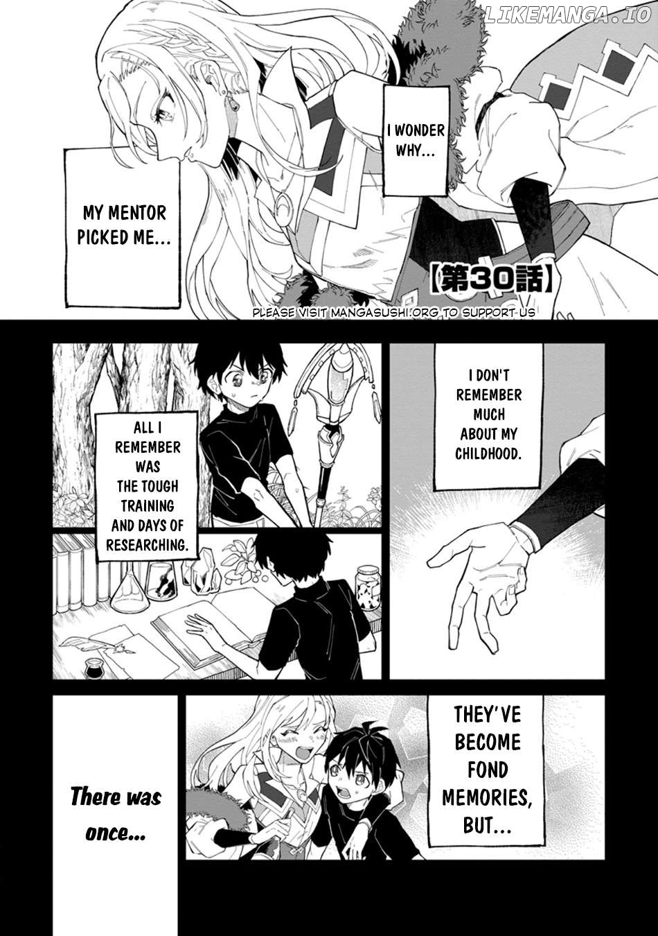 The White Mage Who Was Banished From The Hero's Party Is Picked Up By An S Rank Adventurer~ This White Mage Is Too Out Of The Ordinary! Chapter 30.1 - page 2