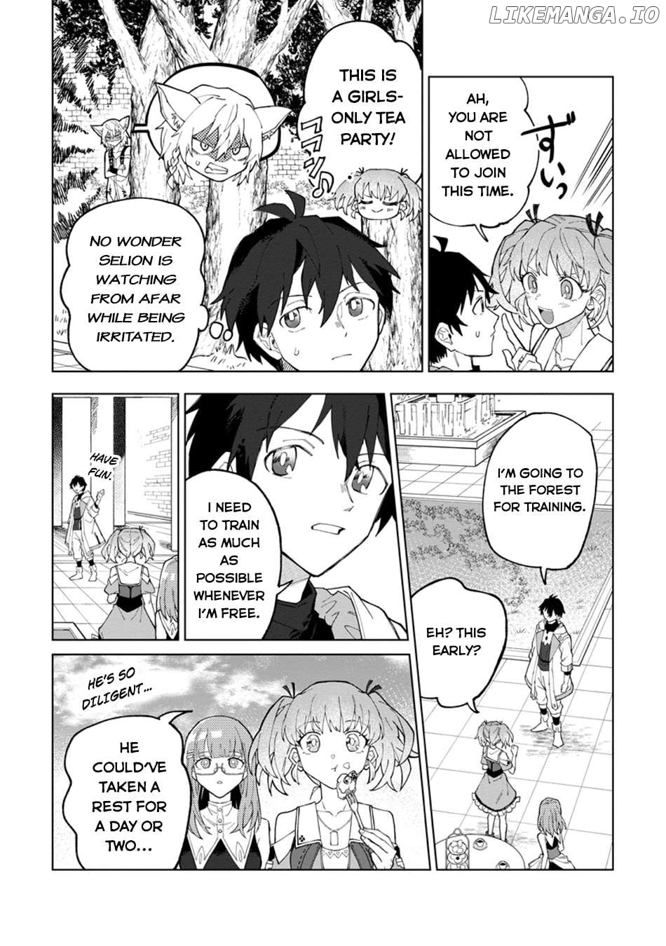 The White Mage Who Was Banished From The Hero's Party Is Picked Up By An S Rank Adventurer~ This White Mage Is Too Out Of The Ordinary! Chapter 30.1 - page 5