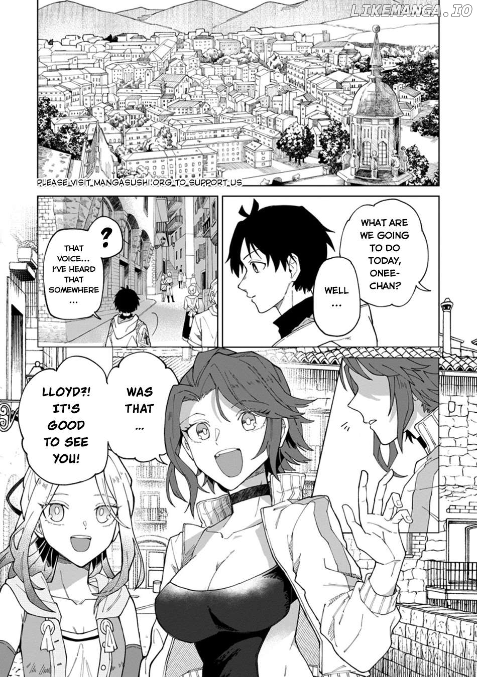 The White Mage Who Was Banished From The Hero's Party Is Picked Up By An S Rank Adventurer~ This White Mage Is Too Out Of The Ordinary! Chapter 30.1 - page 6