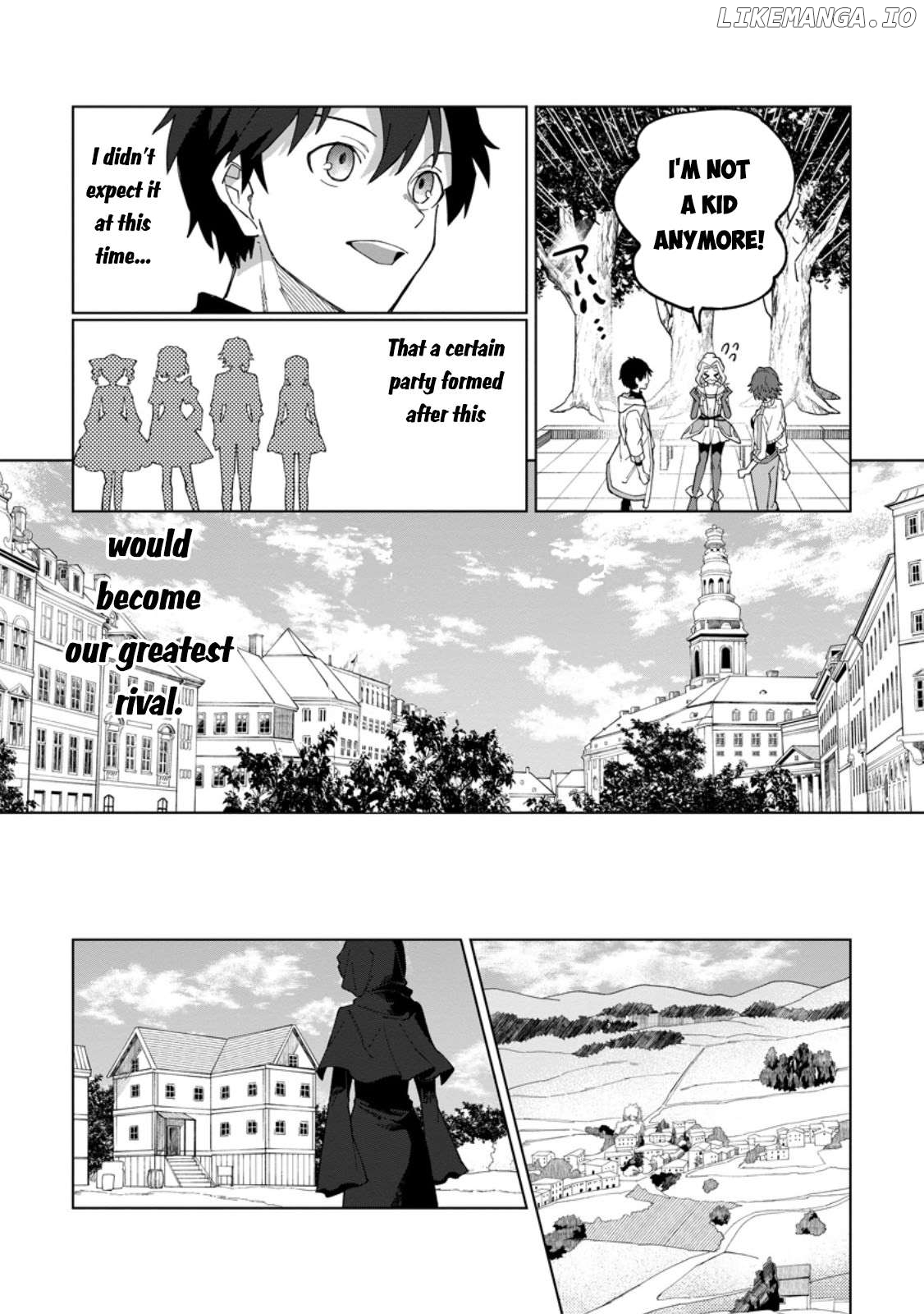 The White Mage Who Was Banished From The Hero's Party Is Picked Up By An S Rank Adventurer~ This White Mage Is Too Out Of The Ordinary! Chapter 30.2 - page 4