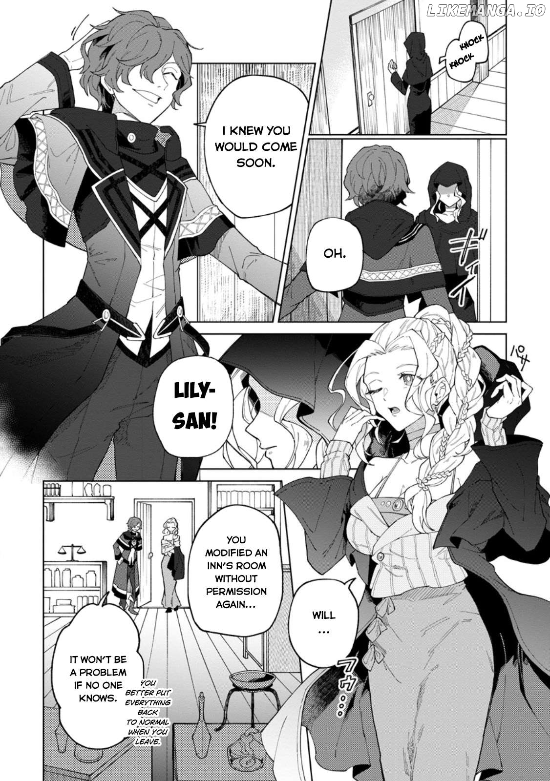 The White Mage Who Was Banished From The Hero's Party Is Picked Up By An S Rank Adventurer~ This White Mage Is Too Out Of The Ordinary! Chapter 30.2 - page 5