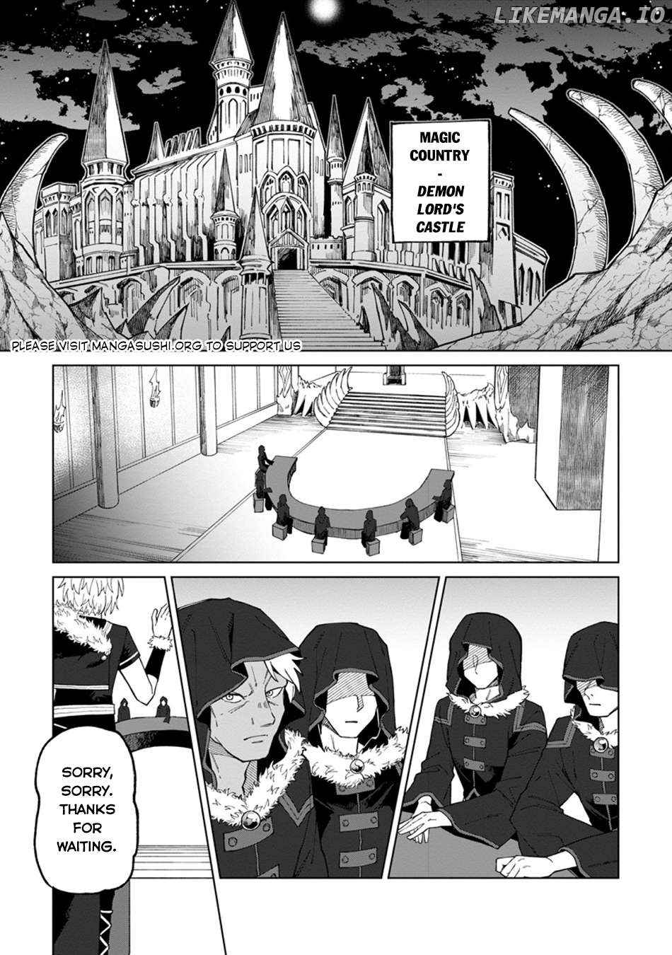 The White Mage Who Was Banished From The Hero's Party Is Picked Up By An S Rank Adventurer~ This White Mage Is Too Out Of The Ordinary! Chapter 30.3 - page 5