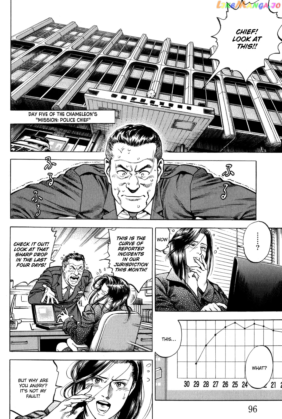 Angel Heart Chapter 314 - page 2