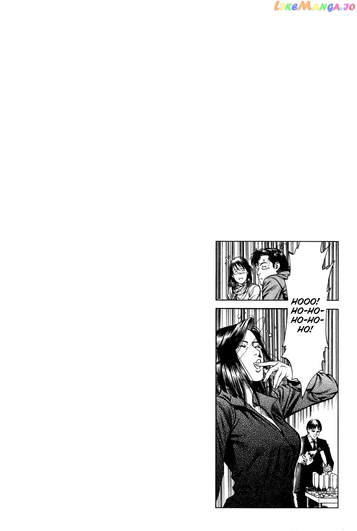 Angel Heart Chapter 314 - page 19