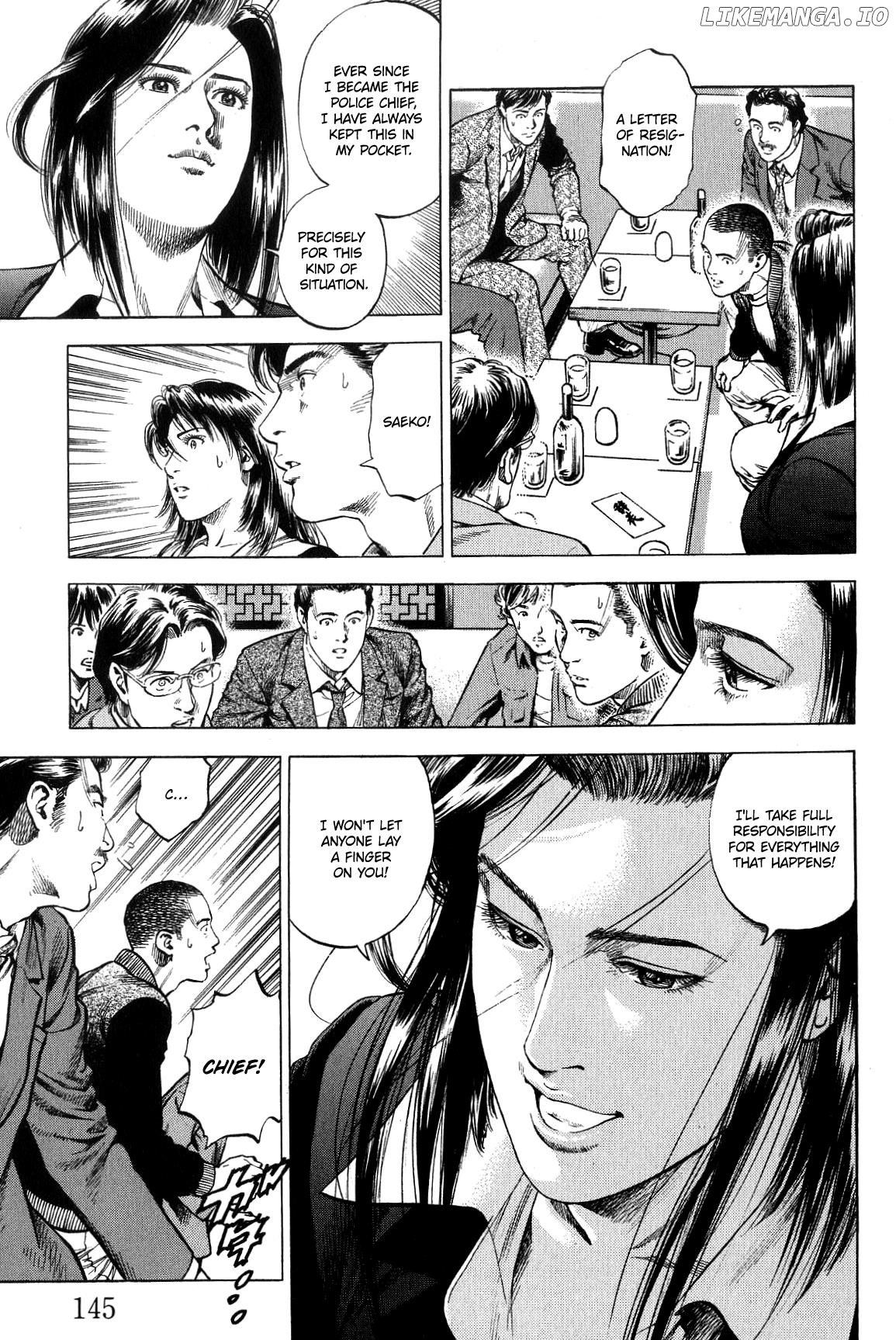 Angel Heart Chapter 316 - page 15