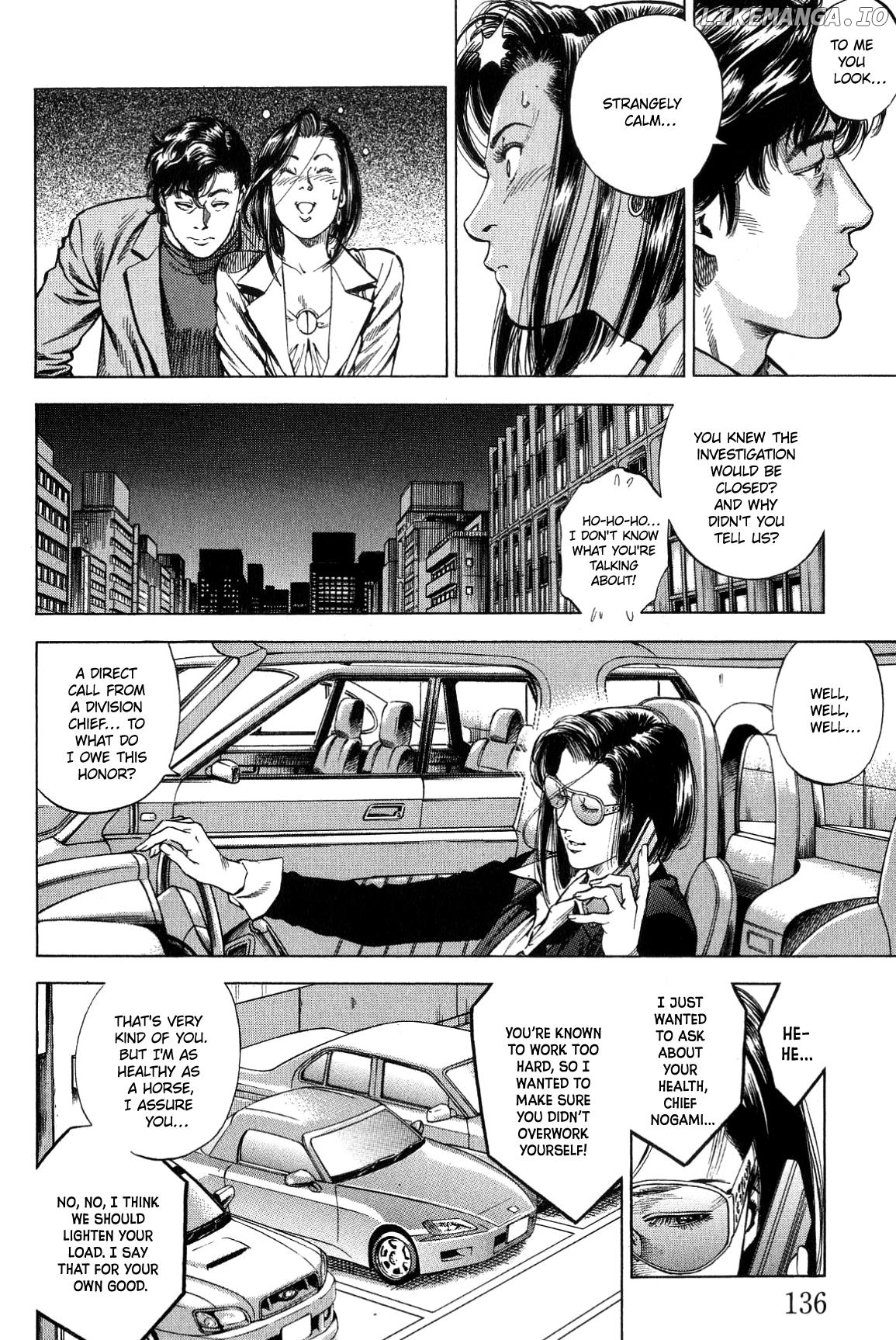 Angel Heart Chapter 316 - page 6