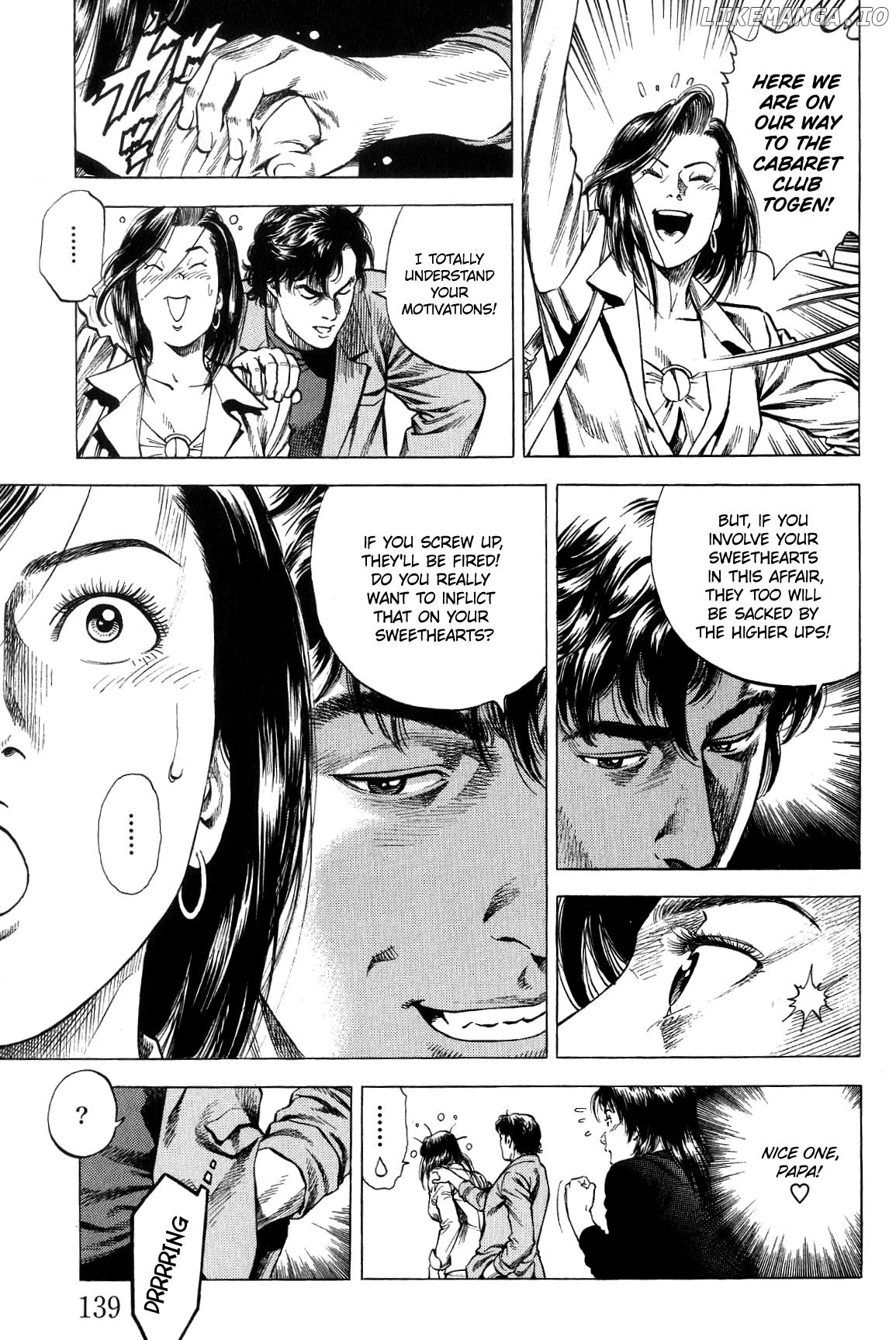 Angel Heart Chapter 316 - page 9