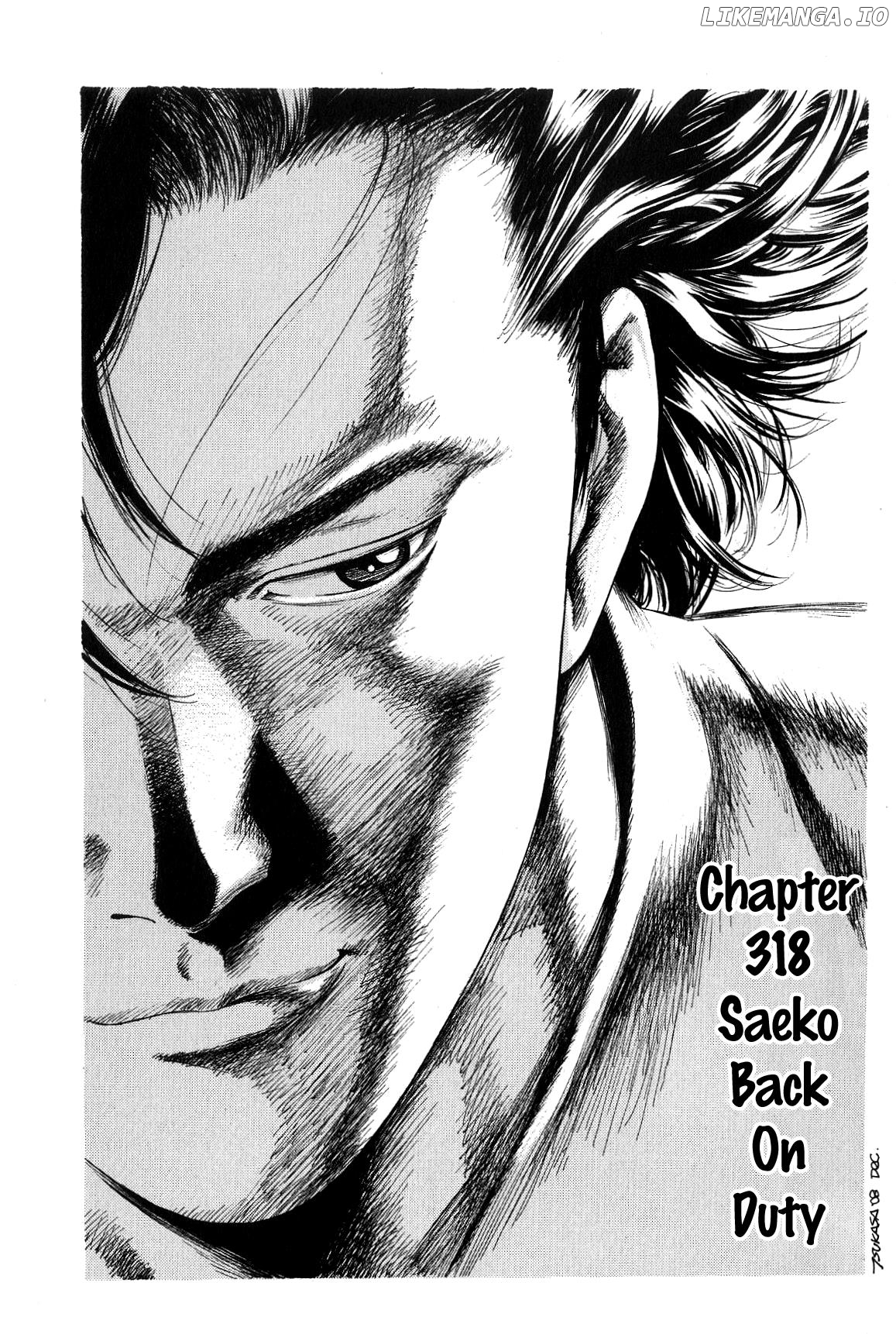 Angel Heart Chapter 318 - page 1