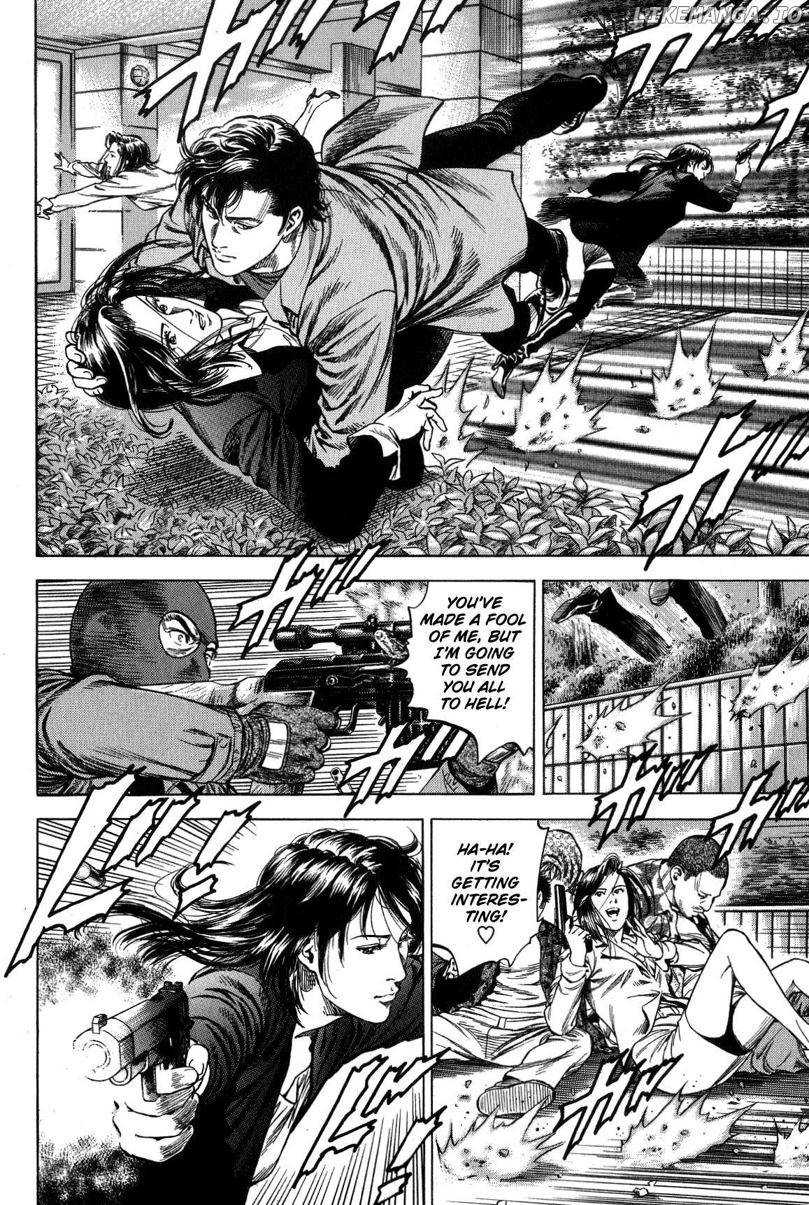 Angel Heart Chapter 318 - page 6
