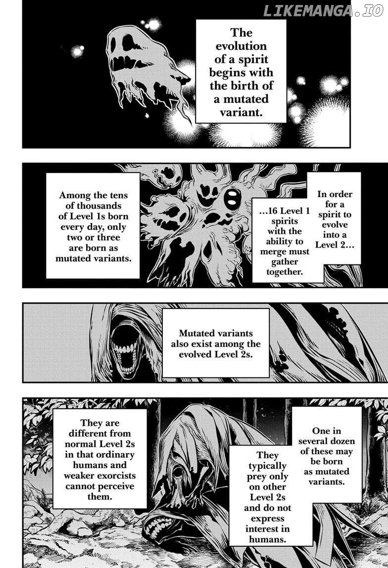Nue no Onmyouji Chapter 35 - page 2