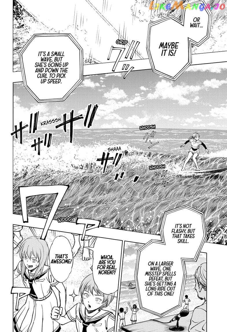 Kill Ao Chapter 36 - page 16