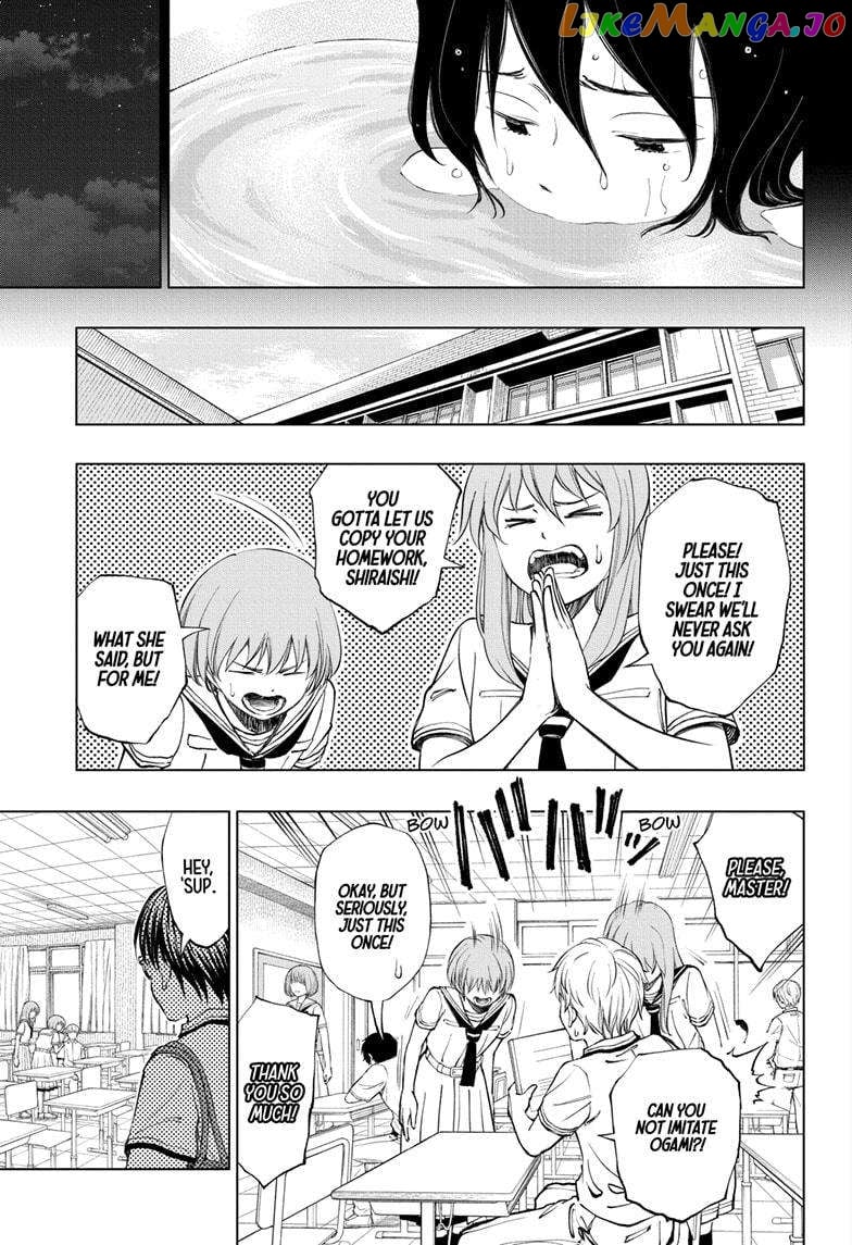 Kill Ao Chapter 36 - page 5