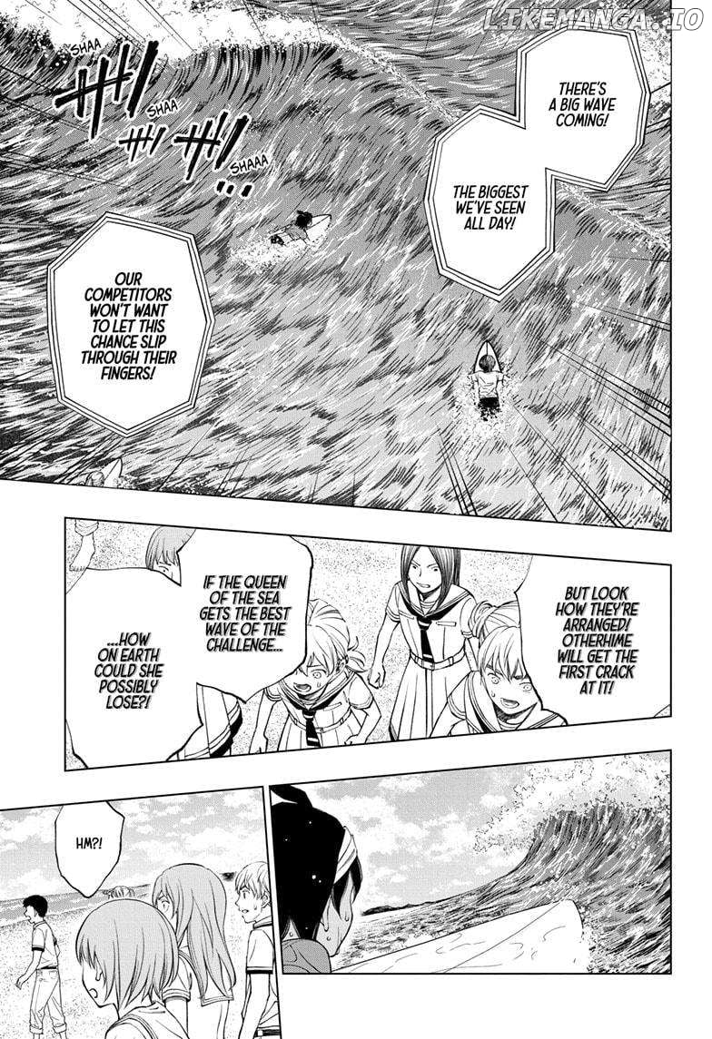 Kill Ao Chapter 37 - page 11