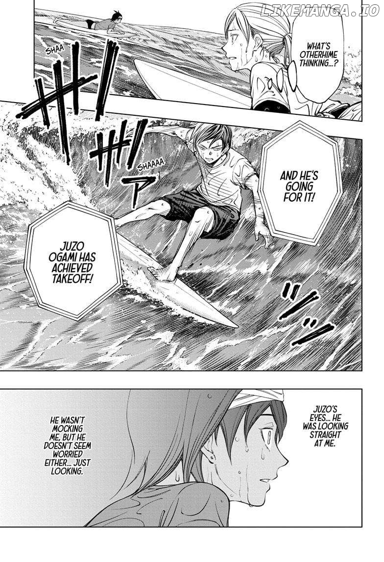 Kill Ao Chapter 37 - page 13