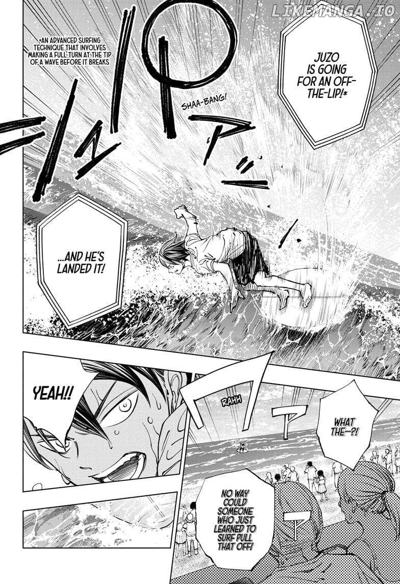 Kill Ao Chapter 37 - page 16