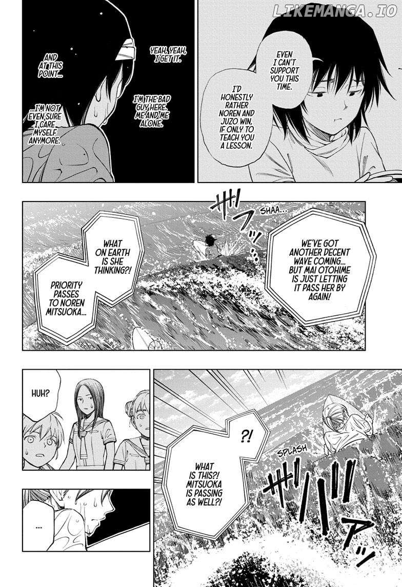 Kill Ao Chapter 37 - page 18