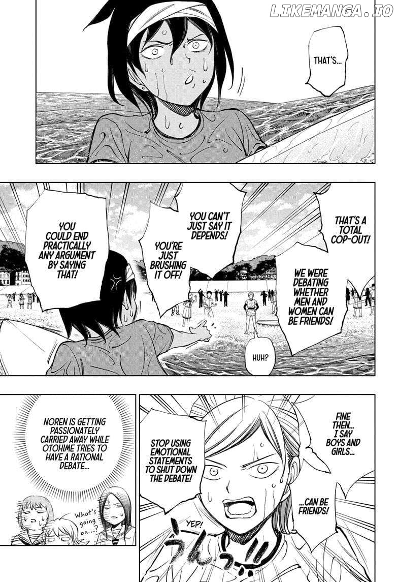 Kill Ao Chapter 37 - page 3