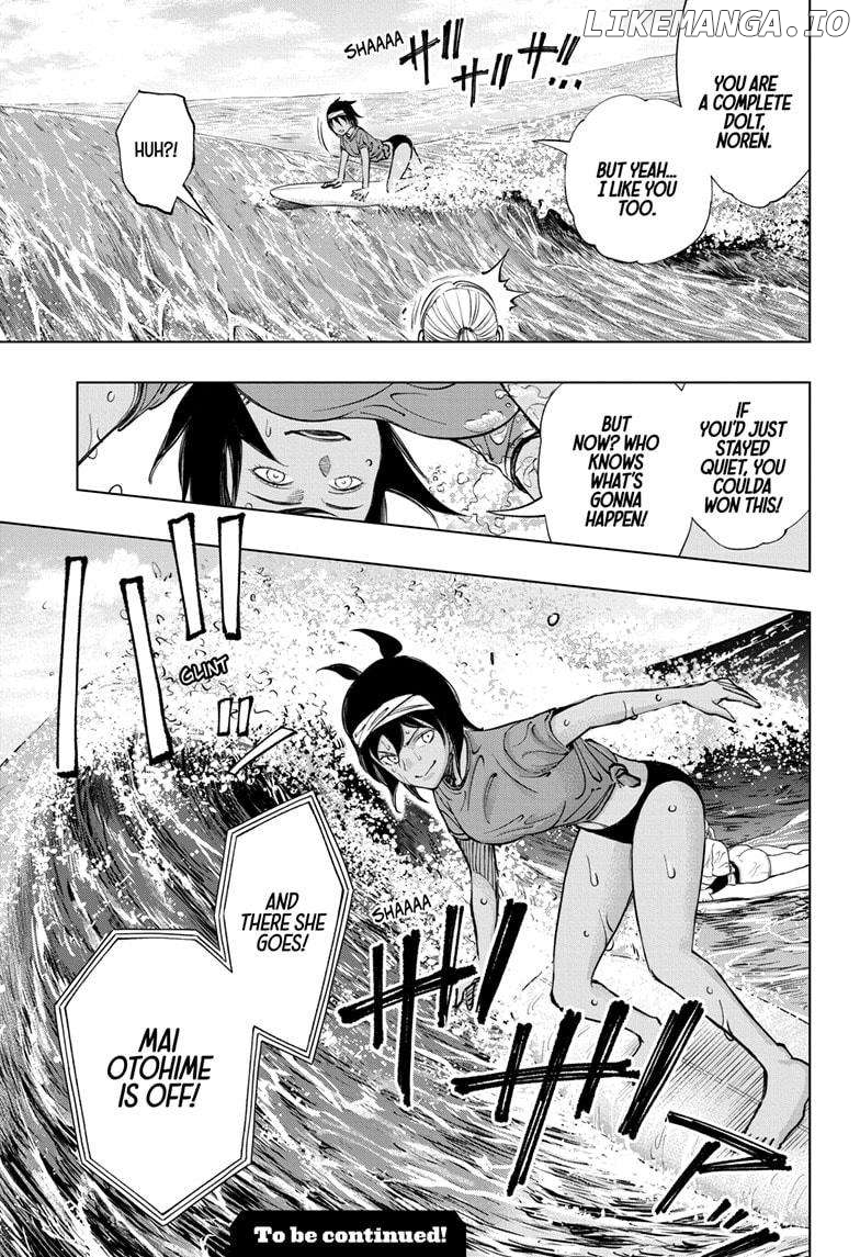 Kill Ao Chapter 37 - page 21