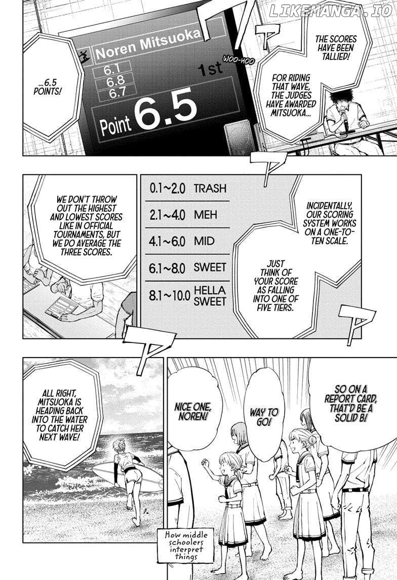 Kill Ao Chapter 37 - page 4