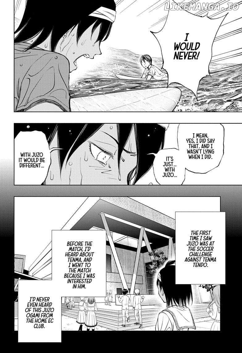 Kill Ao Chapter 37 - page 6