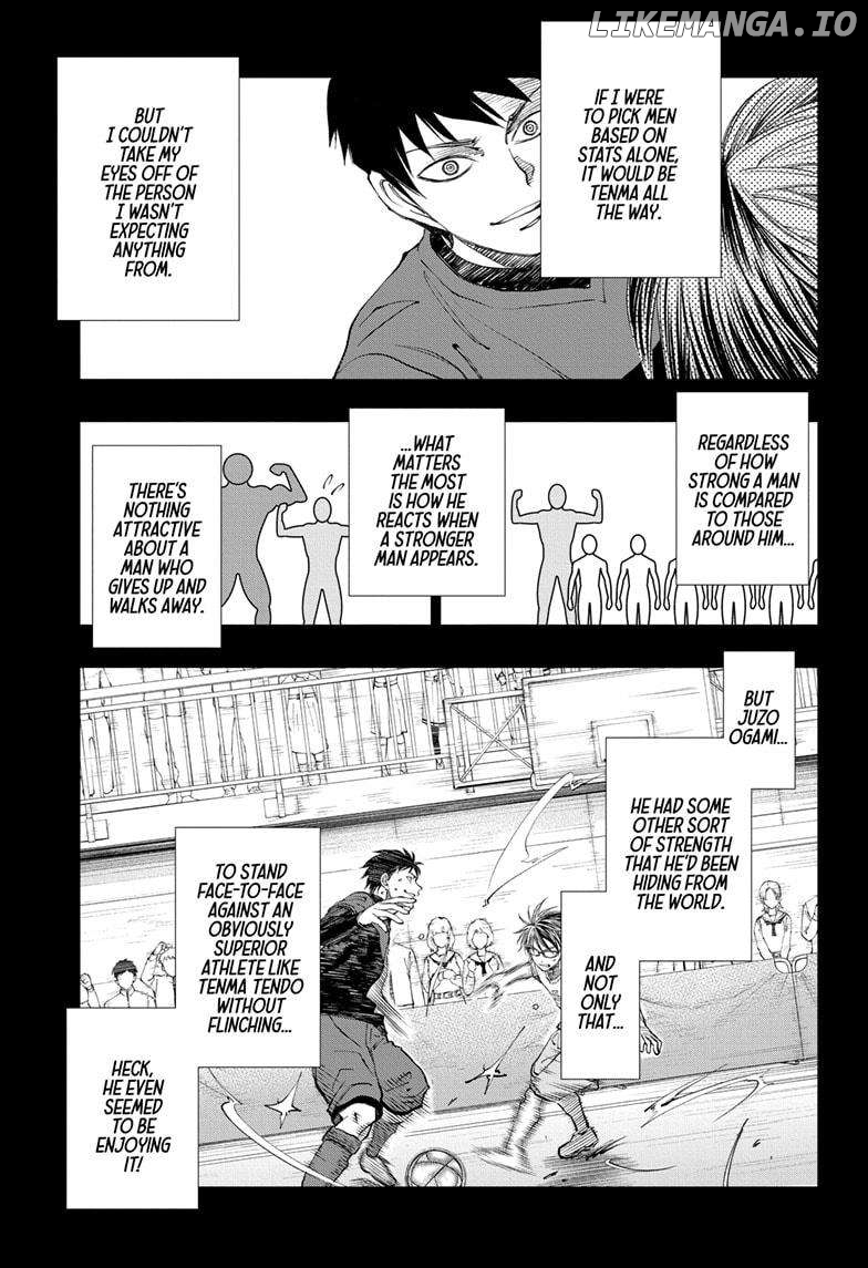 Kill Ao Chapter 37 - page 7