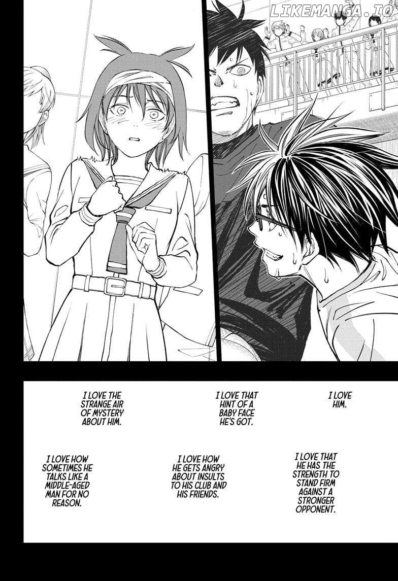 Kill Ao Chapter 37 - page 8