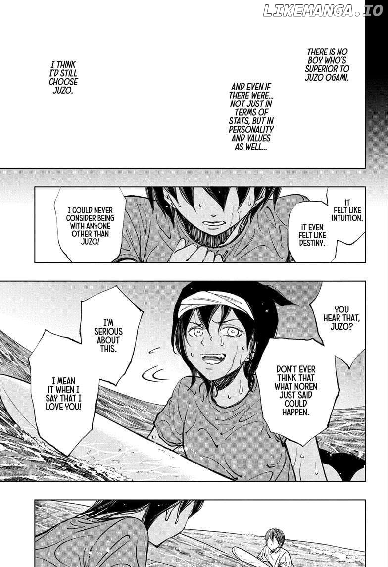 Kill Ao Chapter 37 - page 9