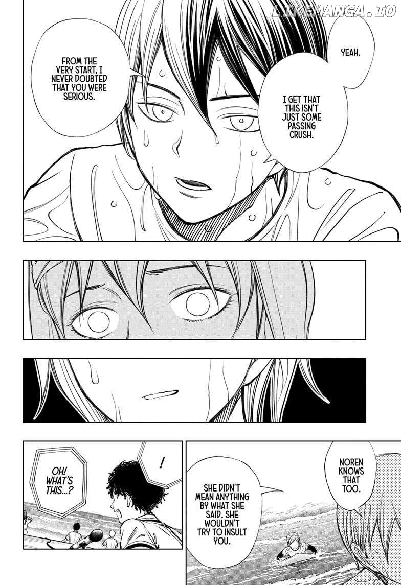 Kill Ao Chapter 37 - page 10