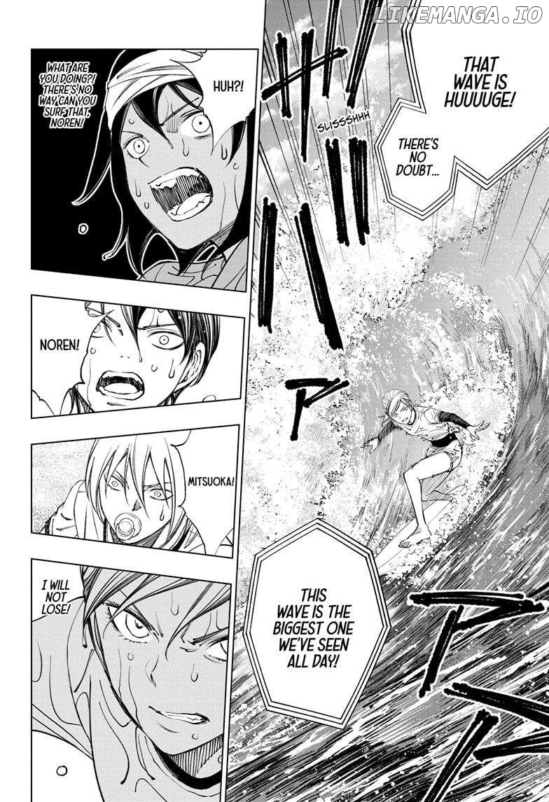 Kill Ao Chapter 38 - page 11