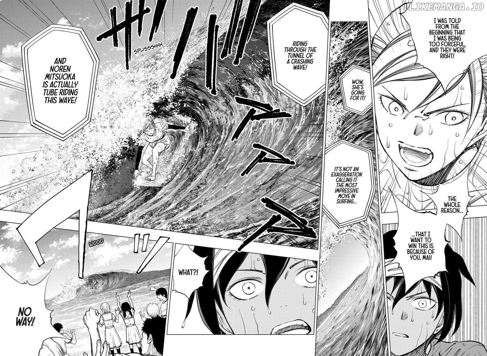 Kill Ao Chapter 38 - page 13