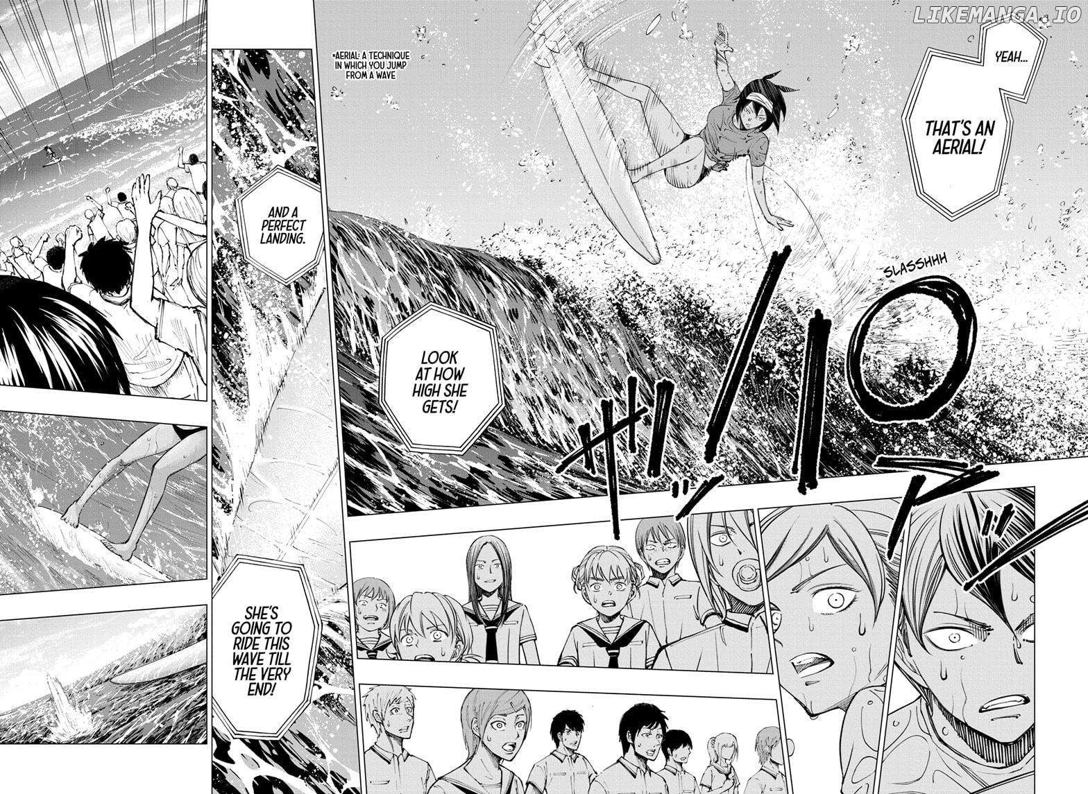 Kill Ao Chapter 38 - page 4