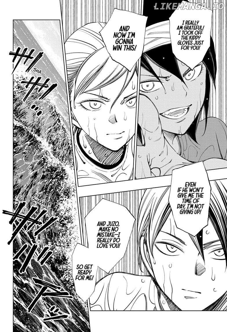 Kill Ao Chapter 38 - page 7