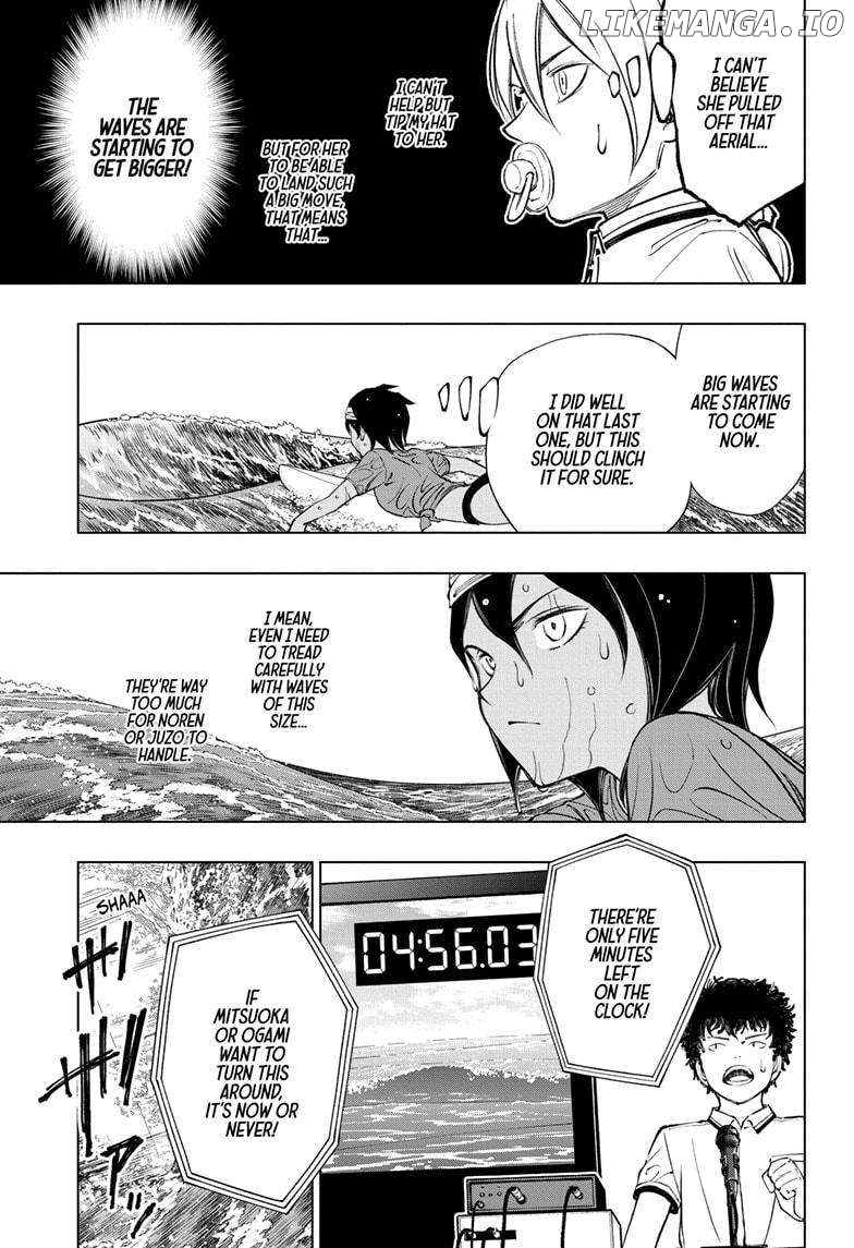 Kill Ao Chapter 38 - page 8