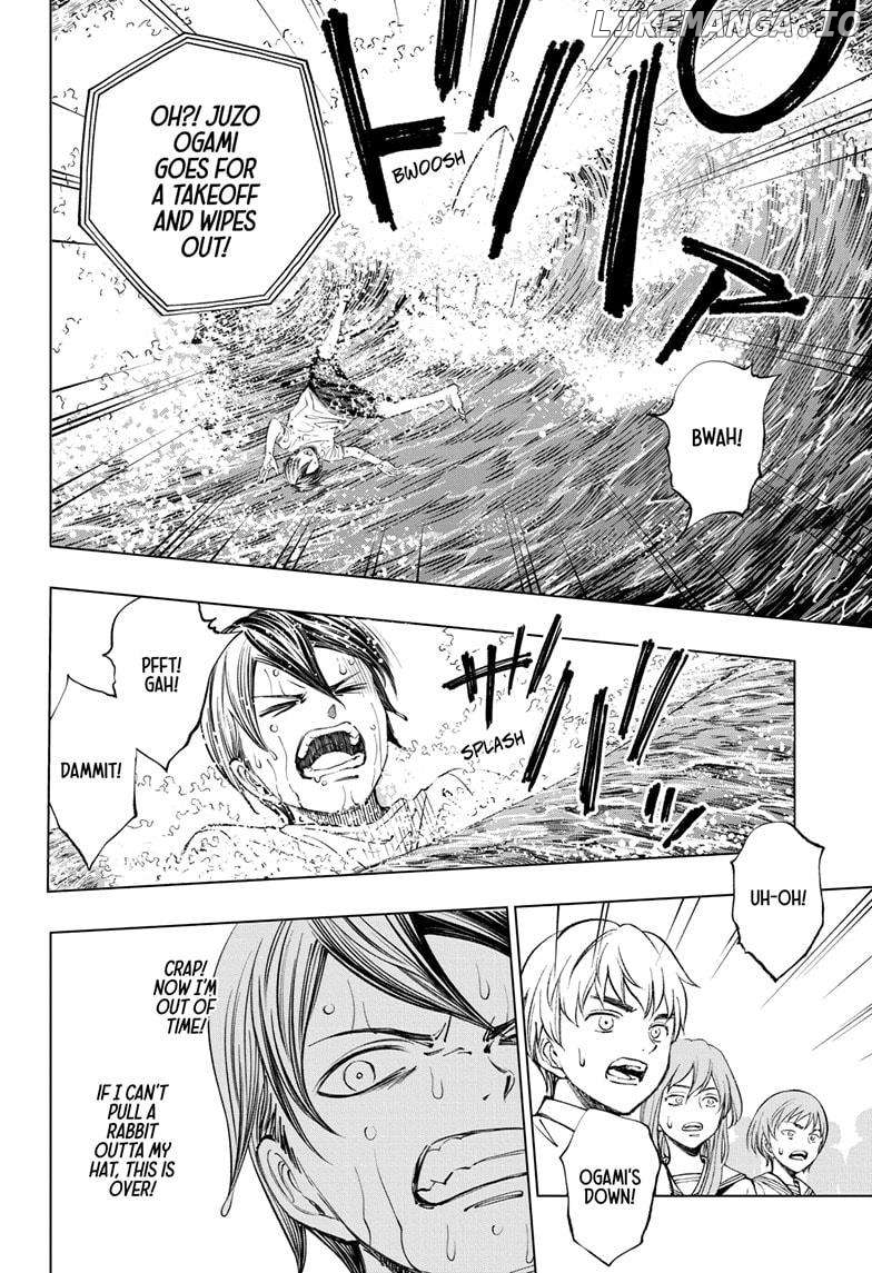 Kill Ao Chapter 38 - page 9