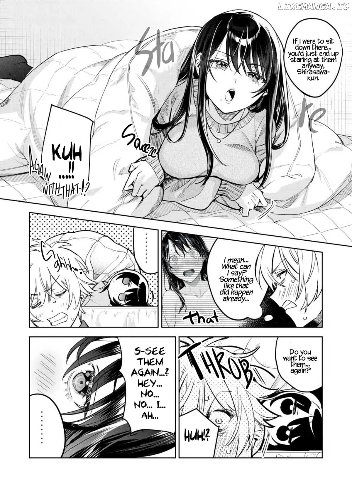 I Want To See You Embarassed Chapter 61.1 - page 5