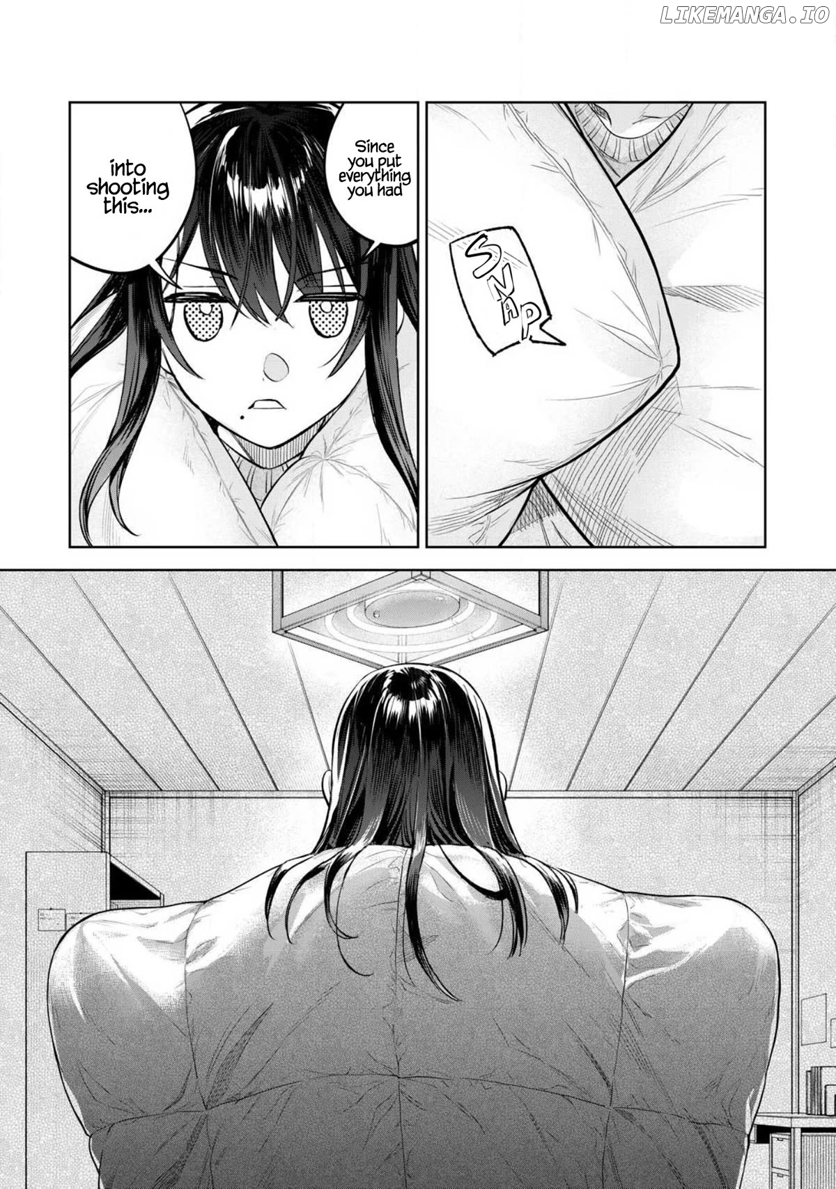 I Want To See You Embarassed Chapter 61.1 - page 14