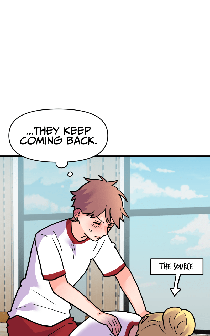 Not So Shoujo Love Story Chapter 106 - page 6