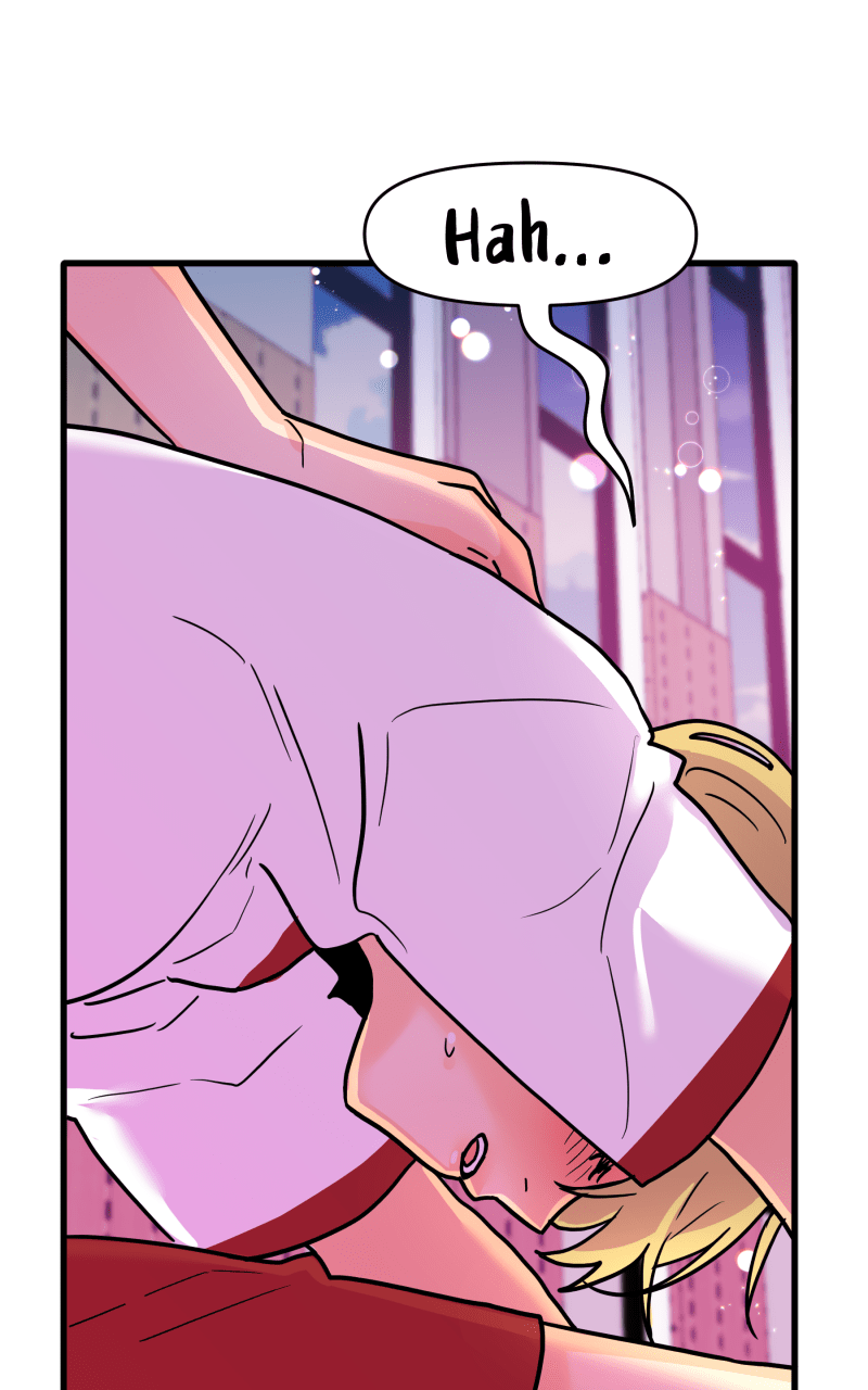 Not So Shoujo Love Story Chapter 106 - page 10