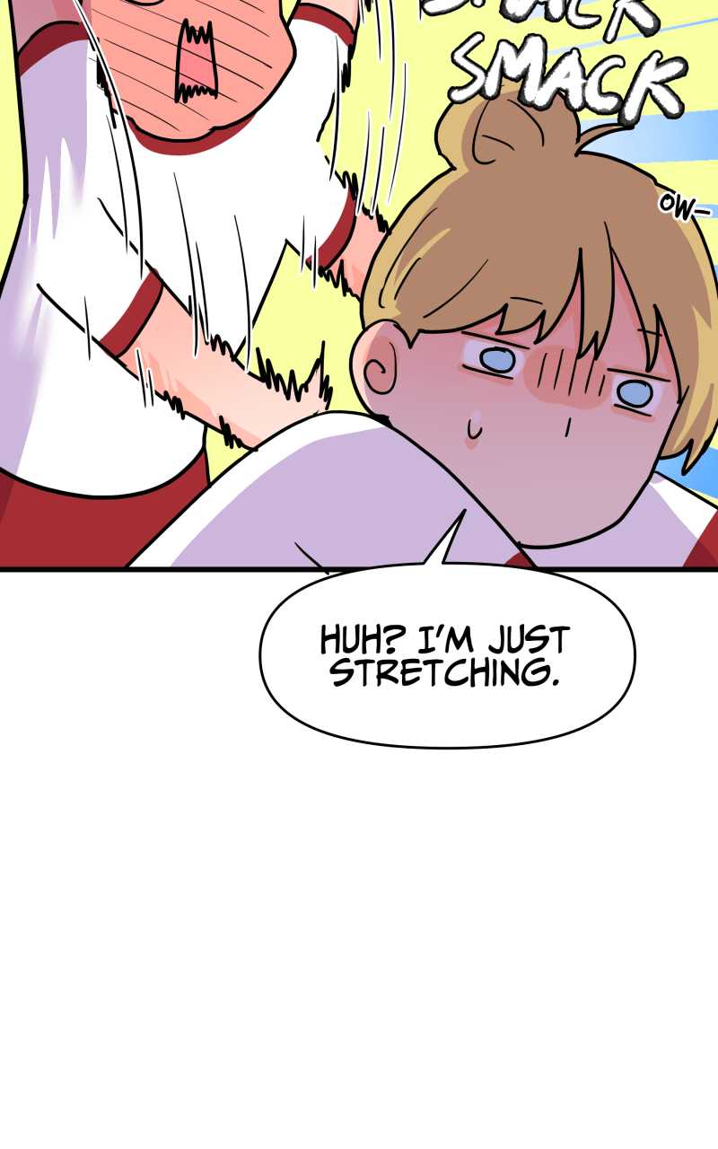 Not So Shoujo Love Story Chapter 106 - page 16