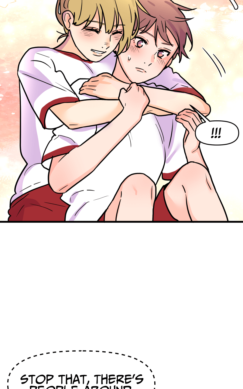 Not So Shoujo Love Story Chapter 106 - page 25