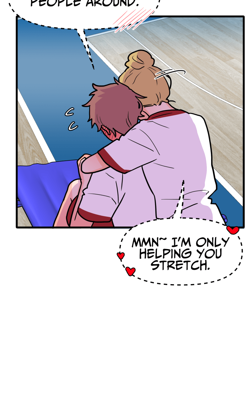 Not So Shoujo Love Story Chapter 106 - page 26