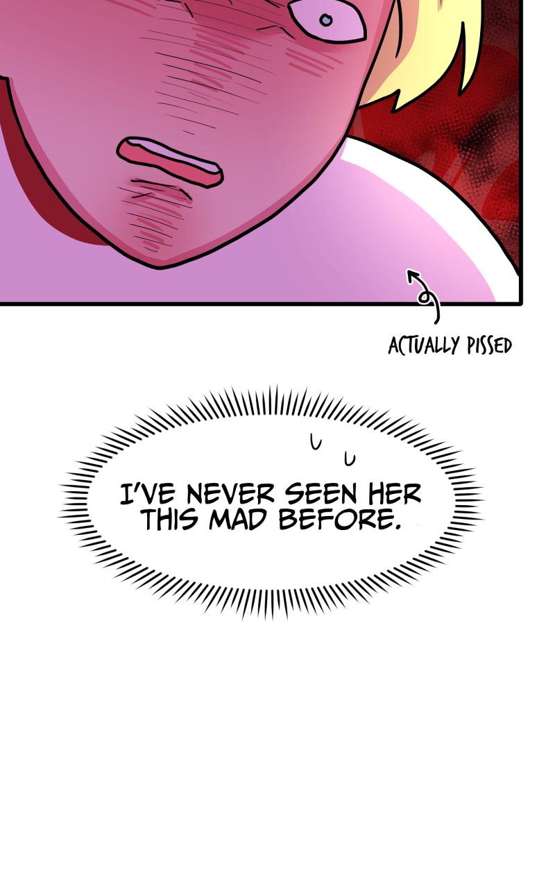 Not So Shoujo Love Story Chapter 106 - page 40