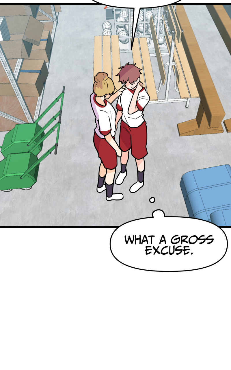 Not So Shoujo Love Story Chapter 106 - page 42