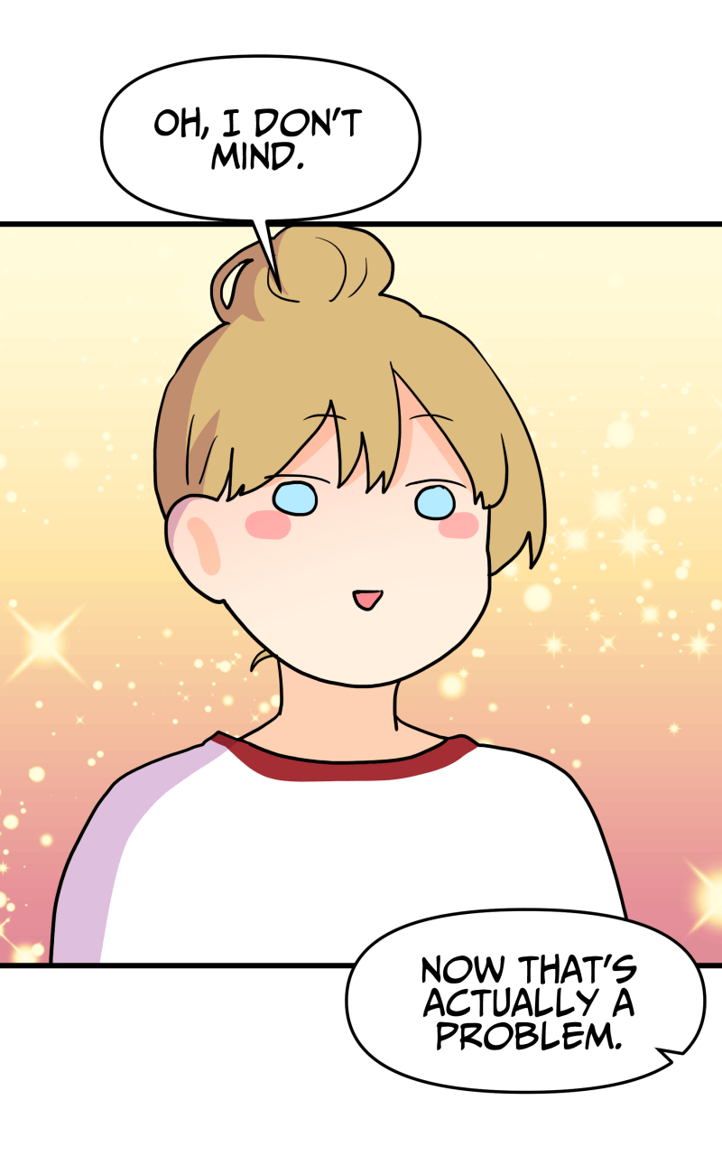 Not So Shoujo Love Story Chapter 106 - page 43