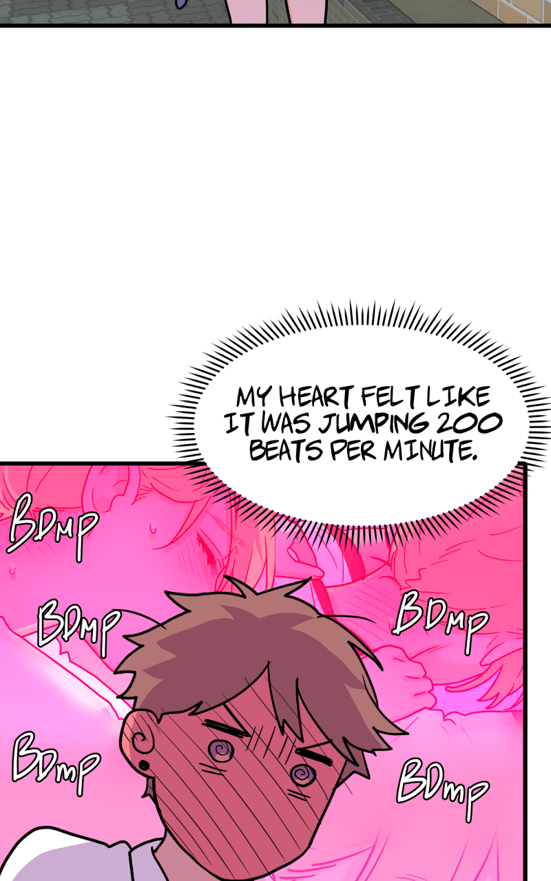 Not So Shoujo Love Story Chapter 106 - page 57